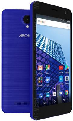 Замена экрана на телефоне Archos Access 50